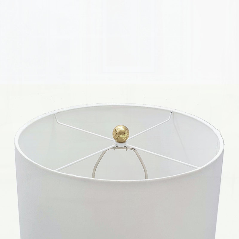 Lampe de table D15 x 29 po