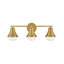 Éclairage pour meuble-lavabo Joss & Main Celica-985784550