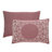 Fifer Lightweight Cotton Blend Oversized Jacquard Farmhouse Mandala Bedspread Set-751377801-741720301