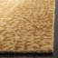 Tapis doré / beige en laine touffeté à la main Dunbar-19268721