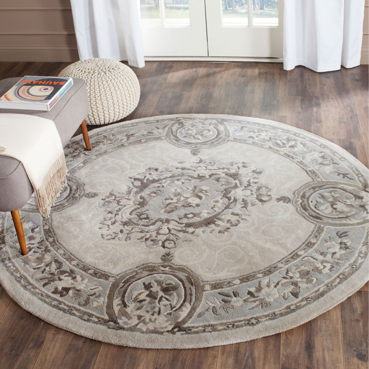 Empire Hand Tufted Wool Oriental Rug