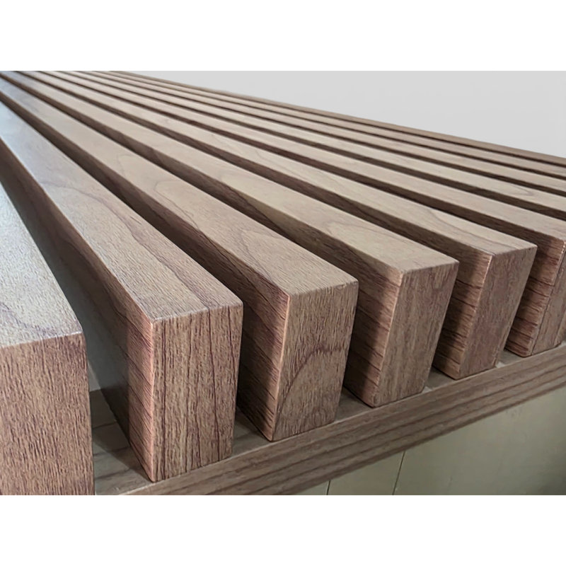 Grove Planter Bench - Ash Brown