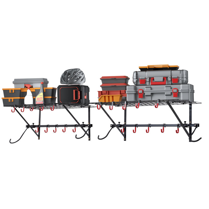 Steel Bike Rack