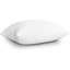 Ensemble de 4 coussins décoratifs, rembourrage léger en duvet synthétique, coussins de canapé et de canapé doux, coussins décoratifs lavables à la machine, blanc