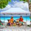 171'' W x 115'' D Steel Pop-Up Canopy-109360463