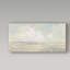 «Sky and Sand Pastel», reproduction de peinture acrylique sur toile tendue-33416244