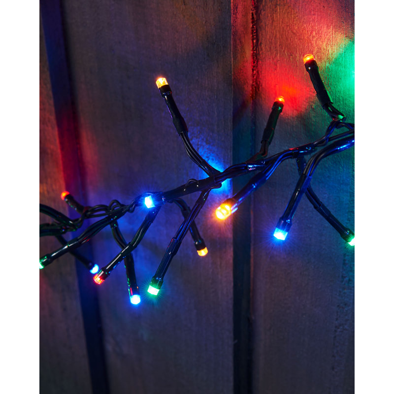 1348.7cm 900 - Bulb Standard String Light
