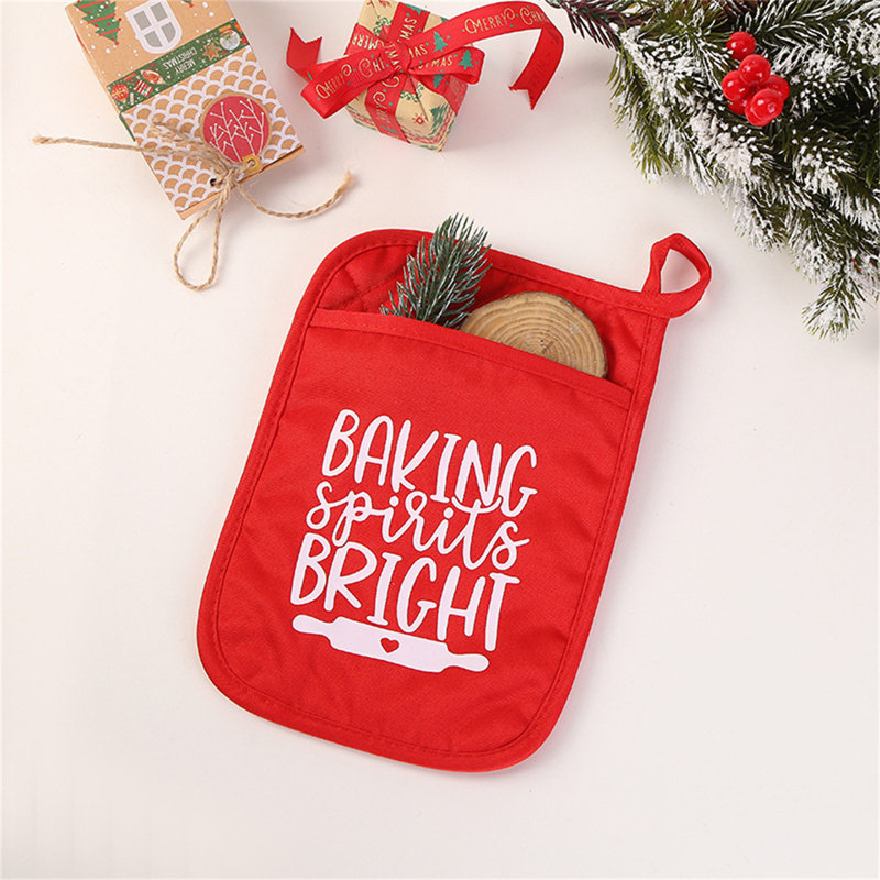 Trousse de cuisson de Noël pour Noël, A