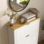 18 Pair Flip Down Shoe Storage-384849584