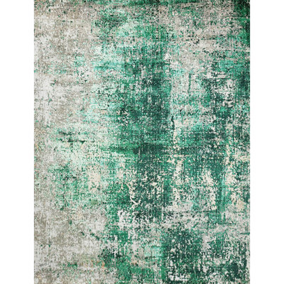 Abstract Area Rug