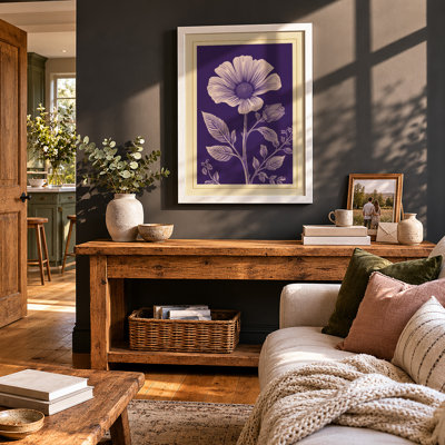 Bloom Botanical - Framed Print