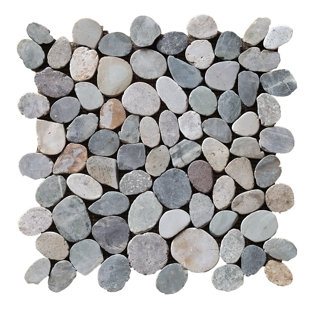 Carrelage en pierre naturelle 12 po x 12 po