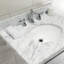 Robinet de salle de bain espacé Kingston-133789821
