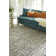 Natural Hide Cowhide Geometric Indoor Rug