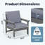 HDPE-2 Person Conversation Set-98502848-98502847