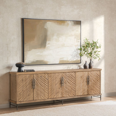 Edison Reclaimed Pine Sideboard Buffet