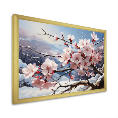 " Winter Blossoms II "