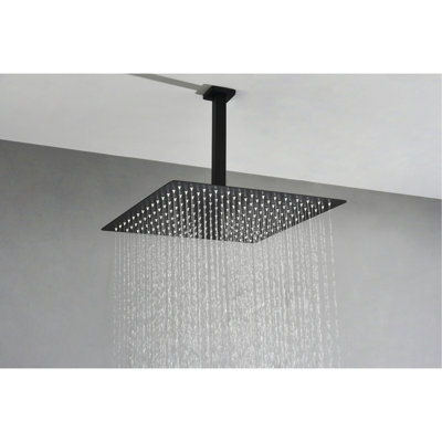 Pomme de douche 16 po Luxury