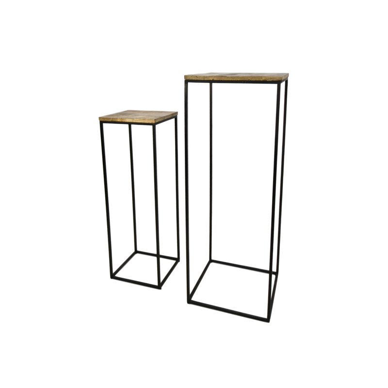 Jurnee Plant Stand - Set of 2