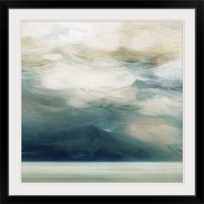 « ii », reproduction d’art Ocean Breeze