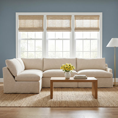 Wrenley 4-Piece Modular Sectional