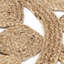 Round Bouvet Solid Colour Shag Area Rug-43280084