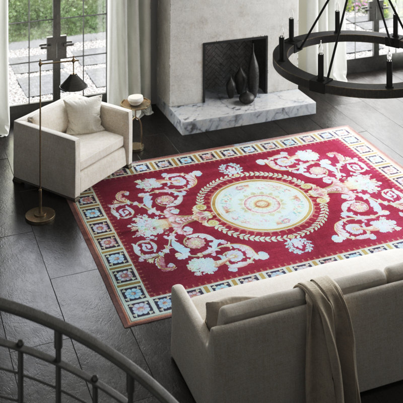 Savonnerie One-of-a-Kind 9' X 12' Area Rug
