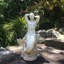 Statue de sirène de sirène sur la côte-1472211728-1472211743