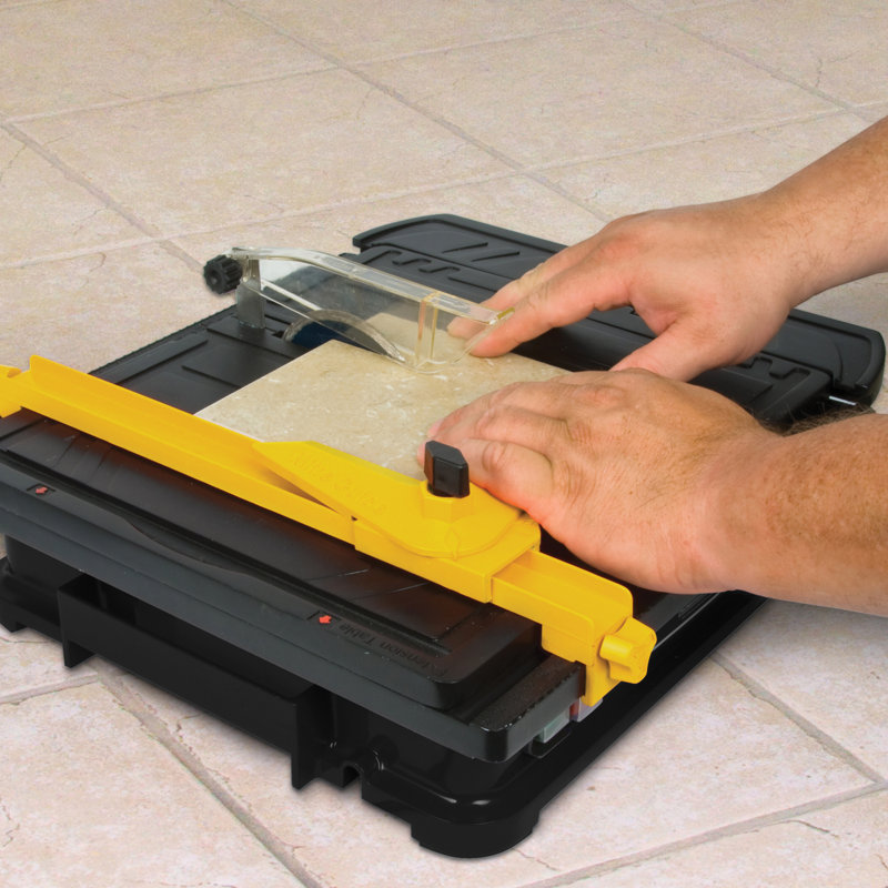 Scie à carrelage humide QPE Torque Master 3/5 HP