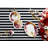 Petals 10" Bone China Dinner Plate