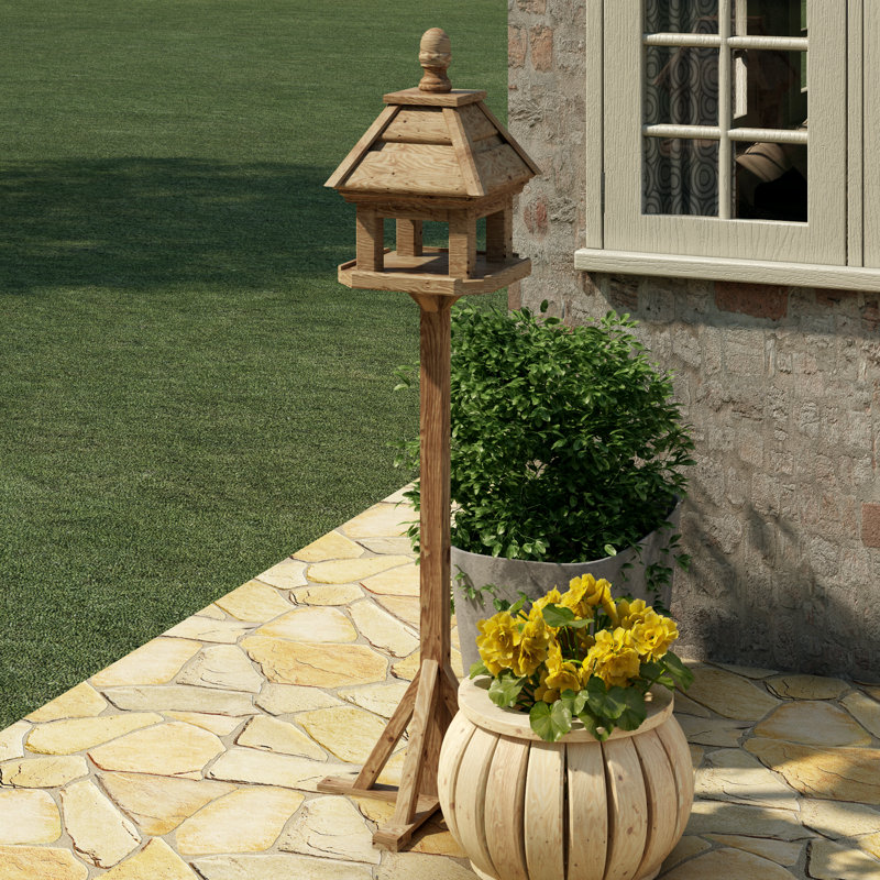 Rowlinson Lechlade Bird Table
