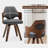 Khloemae Swivel Dining Chair-1343118231