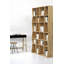 Z Solid Wood Bookcase