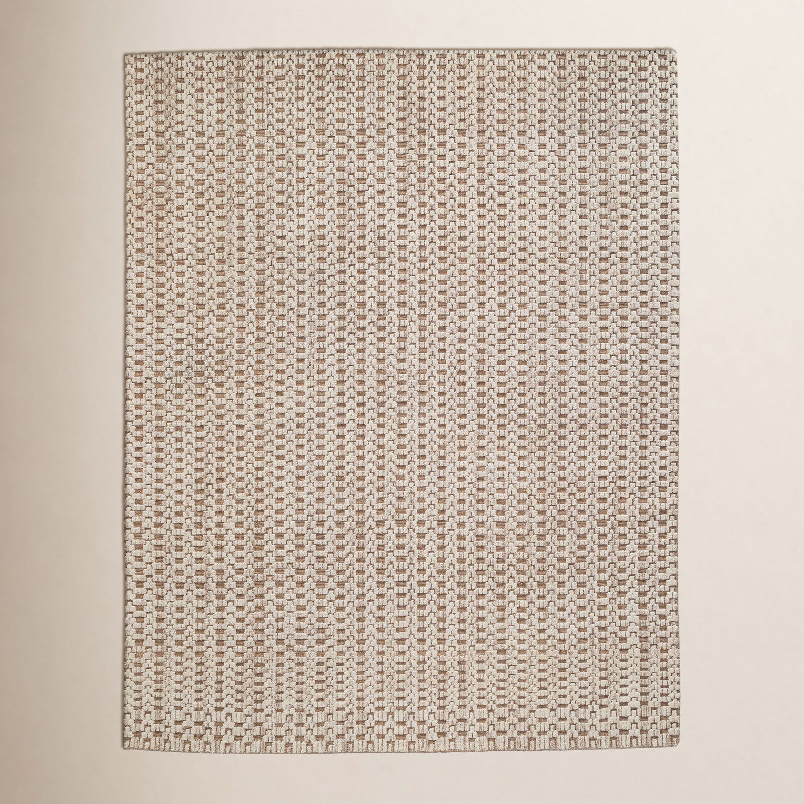 Hand-Loomed Rug, Rectangle 2' x 3'