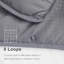 Ensemble de couette édredon Bedding-1361476104-1361476107