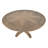 Pomona Pine Round Solid Wood Dining Table-1756176338