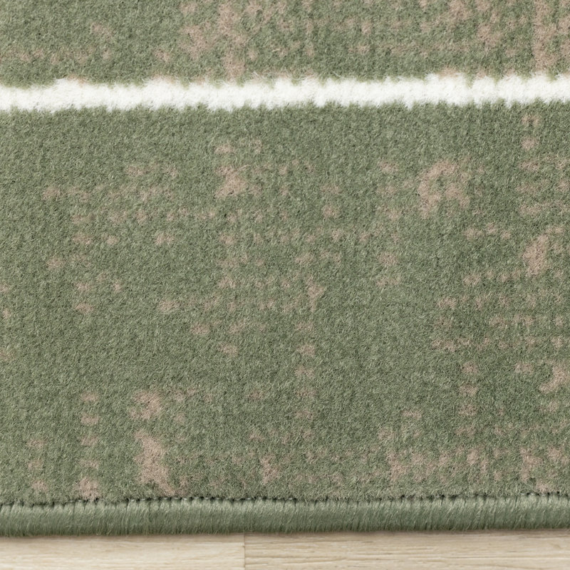 Tapis vert pour terrain de soccer intérieur, 5 pi 3 po x 7 pi 5 po