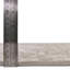 Tapis traditionnel Matthei couleur pierre / gris-816579340