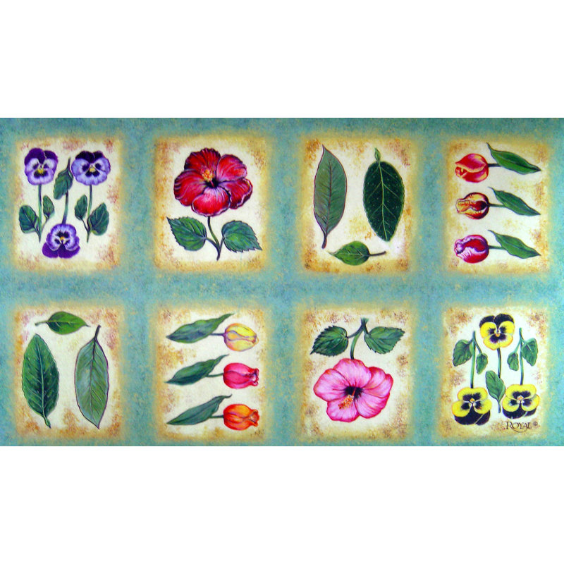 Schoenrock Non-Slip Indoor Doormat