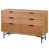 Oak is out of stock selected