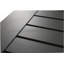 Canapé double + table basse rectangulaire, coussins gris clair JM 9017 (Tino Tino)-675504349