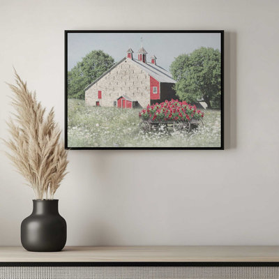 Summer Beauty by Lori Deiter Art Print