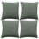 Reversible Pillow Cover