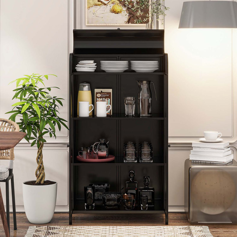 Metal Storage Cabinet with Advanced Design for Diverse Spaces