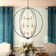 Euclid 16 - Light Candle Style Globe Chandelier