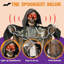Resin Freestanding Halloween Decoration