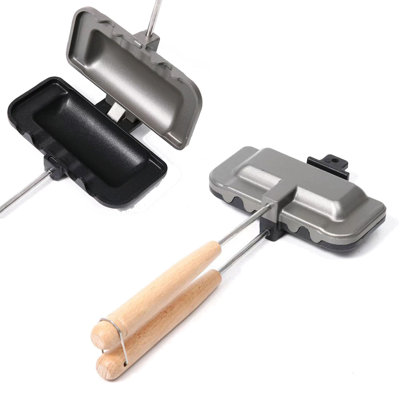 Double-sided Hot Dog Toaster Sandwich Maker