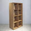 Rangement pour 8 cubes Smart Cube avec tablettes ouvertes à l'arrière, bibliothèque pour bibliothèque-661497218