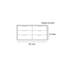 Solid Wood Buffet Table-659361255