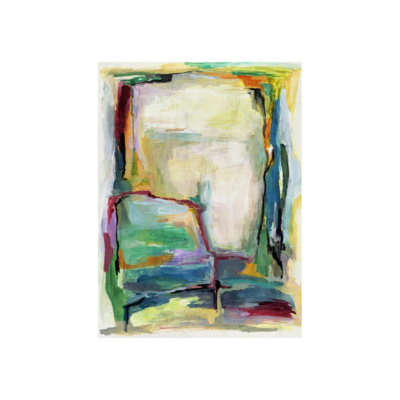 Entangle I Painting by Barclay Butera